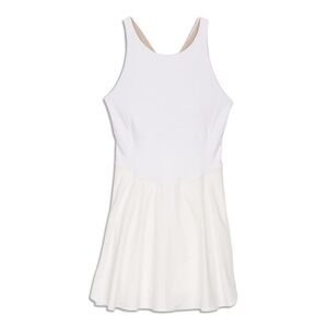 NWT Lululemon Tennis Court Crush Dress (Size W8)